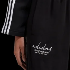 Signature Graphic Embroidery French Terry Straight Leg, jogginbyxor, dam - Fritidsbyxor - Signature Graphic Embroidery French Terry Straight Leg, jogginbyxor, dam