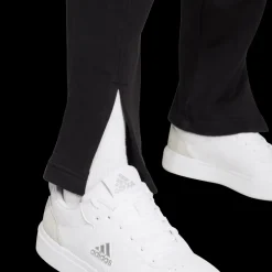 Signature Graphic Embroidery French Terry Straight Leg, jogginbyxor, dam - Fritidsbyxor - Signature Graphic Embroidery French Terry Straight Leg, jogginbyxor, dam