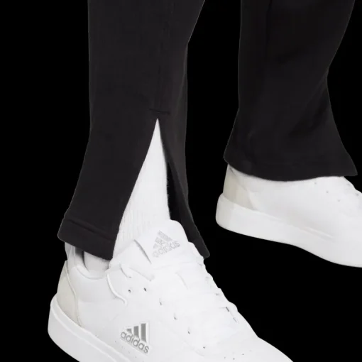 Signature Graphic Embroidery French Terry Straight Leg, jogginbyxor, dam - Fritidsbyxor - Signature Graphic Embroidery French Terry Straight Leg, jogginbyxor, dam