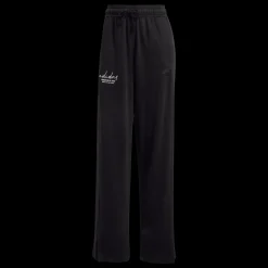 Signature Graphic Embroidery French Terry Straight Leg, jogginbyxor, dam - Fritidsbyxor - Signature Graphic Embroidery French Terry Straight Leg, jogginbyxor, dam