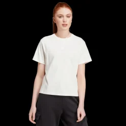 Signature Graphic Print T-Shirt, t-shirt, dam - Fritids-T-Shirt - Signature Graphic Print T-Shirt, t-shirt, dam