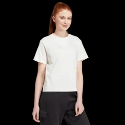 Signature Graphic Print T-Shirt, t-shirt, dam - Fritids-T-Shirt - Signature Graphic Print T-Shirt, t-shirt, dam