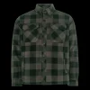 SikanniPadded Shirt, skjorta - Skjortor - SikanniPadded Shirt, skjorta