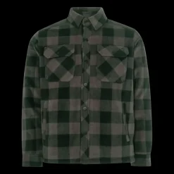 SikanniPadded Shirt, skjorta - Skjortor - SikanniPadded Shirt, skjorta