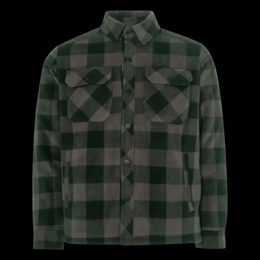SikanniPadded Shirt, skjorta - Skjortor - SikanniPadded Shirt, skjorta