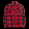 SikanniPadded Shirt, skjorta - Skjortor - SikanniPadded Shirt, skjorta
