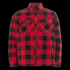 SikanniPadded Shirt, skjorta - Skjortor - SikanniPadded Shirt, skjorta