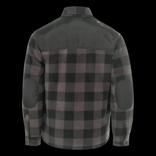 SikanniPadded Shirt, skjorta - Skjortor - SikanniPadded Shirt, skjorta