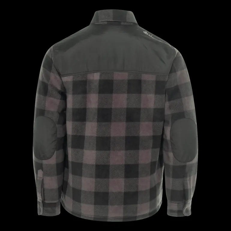 SikanniPadded Shirt, skjorta - Skjortor - SikanniPadded Shirt, skjorta