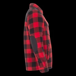 SikanniPadded Shirt, skjorta - Skjortor - SikanniPadded Shirt, skjorta