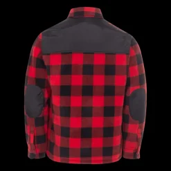 SikanniPadded Shirt, skjorta - Skjortor - SikanniPadded Shirt, skjorta