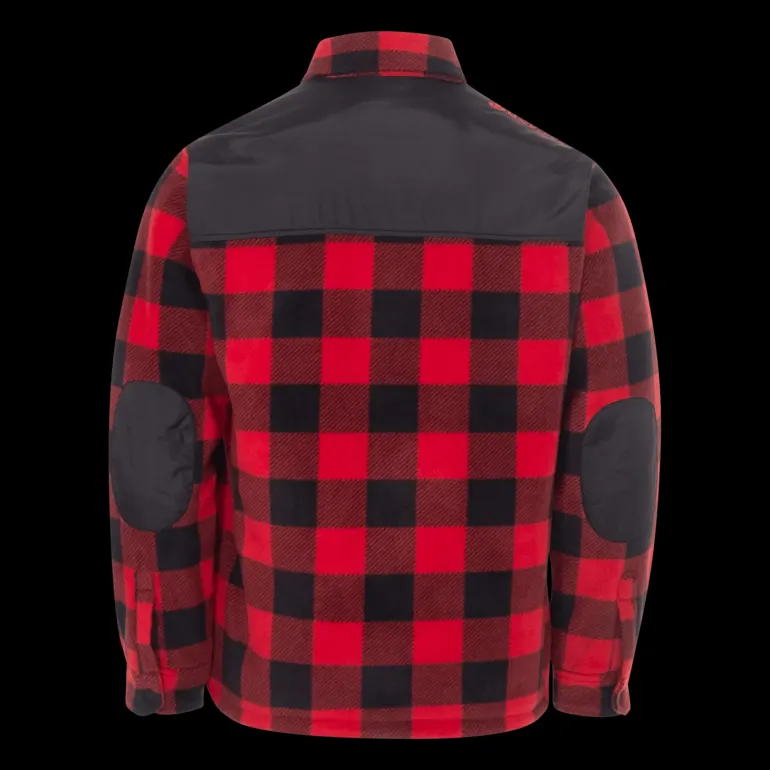 SikanniPadded Shirt, skjorta - Skjortor - SikanniPadded Shirt, skjorta