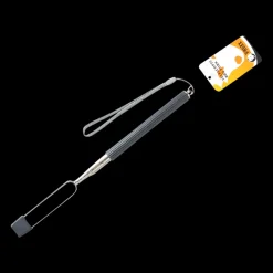 Silicone Handle BBQ Fork, grillpinne - Diverse Vandringsutrustning - Silicone Handle BBQ Fork, grillpinne