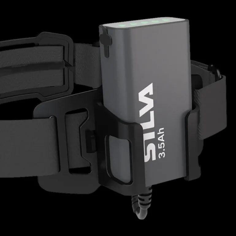 Silva Trail Speed 5, pannlampa - Pannlampor - Silva Trail Speed 5, pannlampa