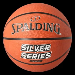 Silver Series Rubber Basketball, basketboll - Basketbollar - Silver Series Rubber Basketball, basketboll