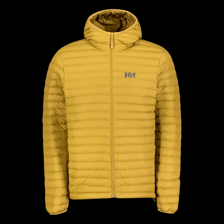 Sirdal Hooded Insulator Jacket, isoleringsjacka - Mellanlagerjackor - Sirdal Hooded Insulator Jacket, isoleringsjacka
