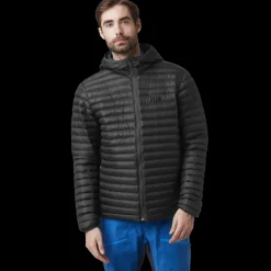 Sirdal Hooded Insulator Jacket, isoleringsjacka, herr - Mellanlagerjackor - Sirdal Hooded Insulator Jacket, isoleringsjacka, herr