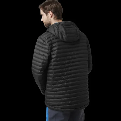 Sirdal Hooded Insulator Jacket, isoleringsjacka, herr - Mellanlagerjackor - Sirdal Hooded Insulator Jacket, isoleringsjacka, herr
