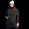 Sirdal Long Insulator Jacket, parkas, dam - Mellanlagersjackor - Sirdal Long Insulator Jacket, parkas, dam