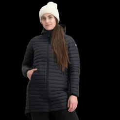 Sirdal Long Insulator Jacket, parkas, dam - Mellanlagersjackor - Sirdal Long Insulator Jacket, parkas, dam