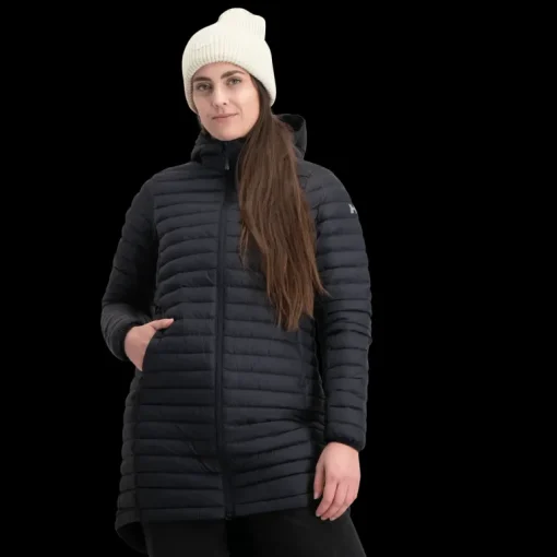 Sirdal Long Insulator Jacket, parkas, dam - Mellanlagersjackor - Sirdal Long Insulator Jacket, parkas, dam