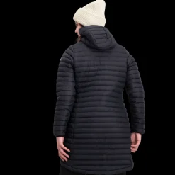 Sirdal Long Insulator Jacket, parkas, dam - Mellanlagersjackor - Sirdal Long Insulator Jacket, parkas, dam