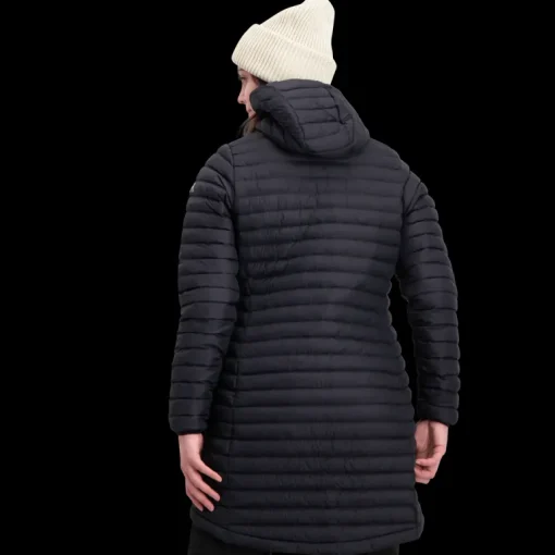 Sirdal Long Insulator Jacket, parkas, dam - Mellanlagersjackor - Sirdal Long Insulator Jacket, parkas, dam