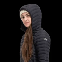 Sirdal Long Insulator Jacket, parkas, dam - Mellanlagersjackor - Sirdal Long Insulator Jacket, parkas, dam
