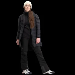 Sirdal Long Insulator Jacket, parkas, dam - Mellanlagersjackor - Sirdal Long Insulator Jacket, parkas, dam