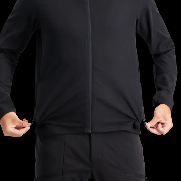 Sirdal Softshell Jacket, softshelljacka, herr - Softshelljackor - Sirdal Softshell Jacket, softshelljacka, herr