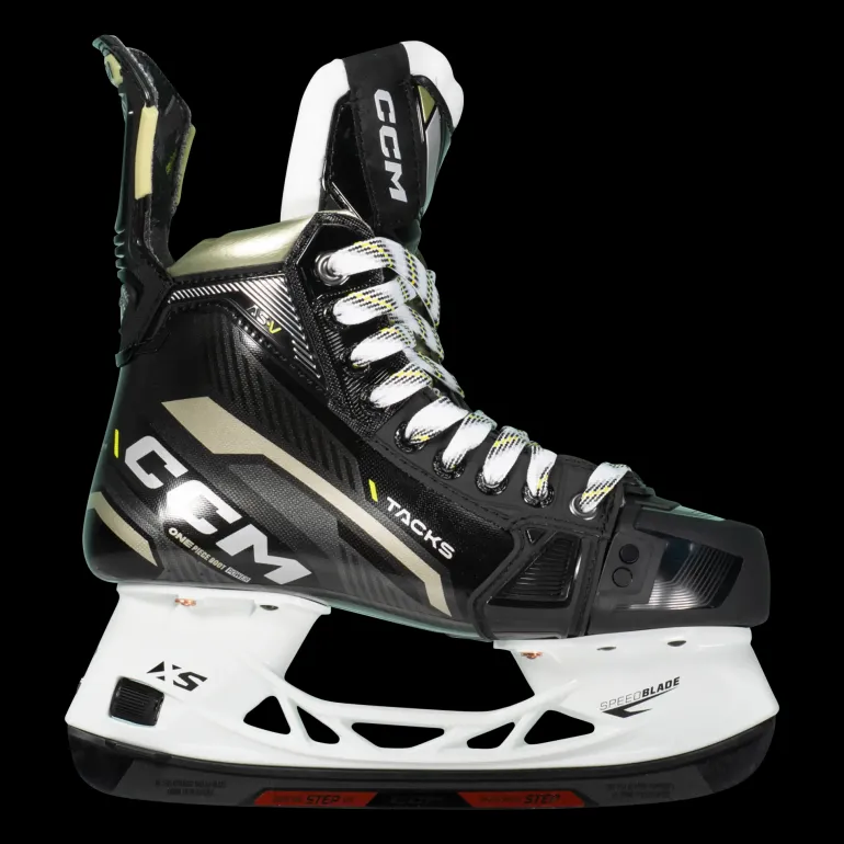 Sk Tacks As-V Int 23/24, hockeyskridskor intermediate, utan stål - Skridskor - Sk Tacks As-V Int 23/24, hockeyskridskor intermediate, utan stål