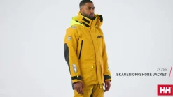 Skagen Offshore Jacket, seglarjacka herr - Seglarjackor - Skagen Offshore Jacket, seglarjacka herr