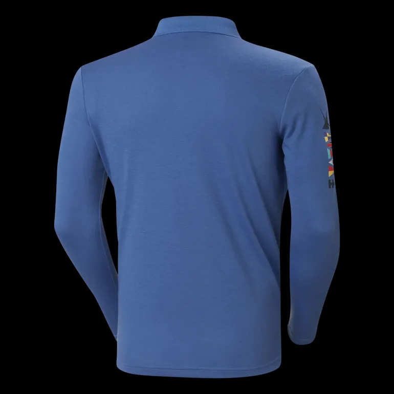 Skagerrak Quickdry Rugger, polotröja herr - Hoodtröjor - Skagerrak Quickdry Rugger, polotröja herr