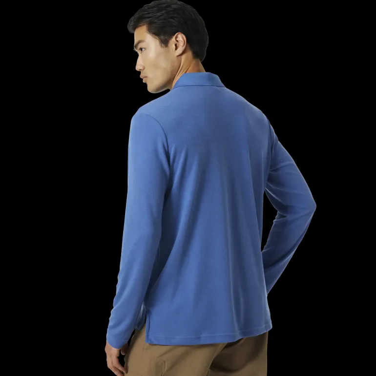 Skagerrak Quickdry Rugger, polotröja herr - Hoodtröjor - Skagerrak Quickdry Rugger, polotröja herr