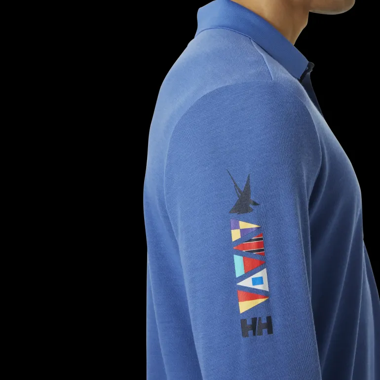 Skagerrak Quickdry Rugger, polotröja herr - Hoodtröjor - Skagerrak Quickdry Rugger, polotröja herr