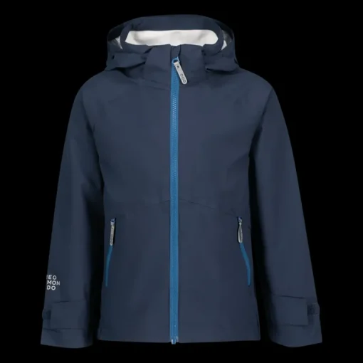 Skarvemellen Shell Jacket, skaljacka barn - Skaljackor - Skarvemellen Shell Jacket, skaljacka barn