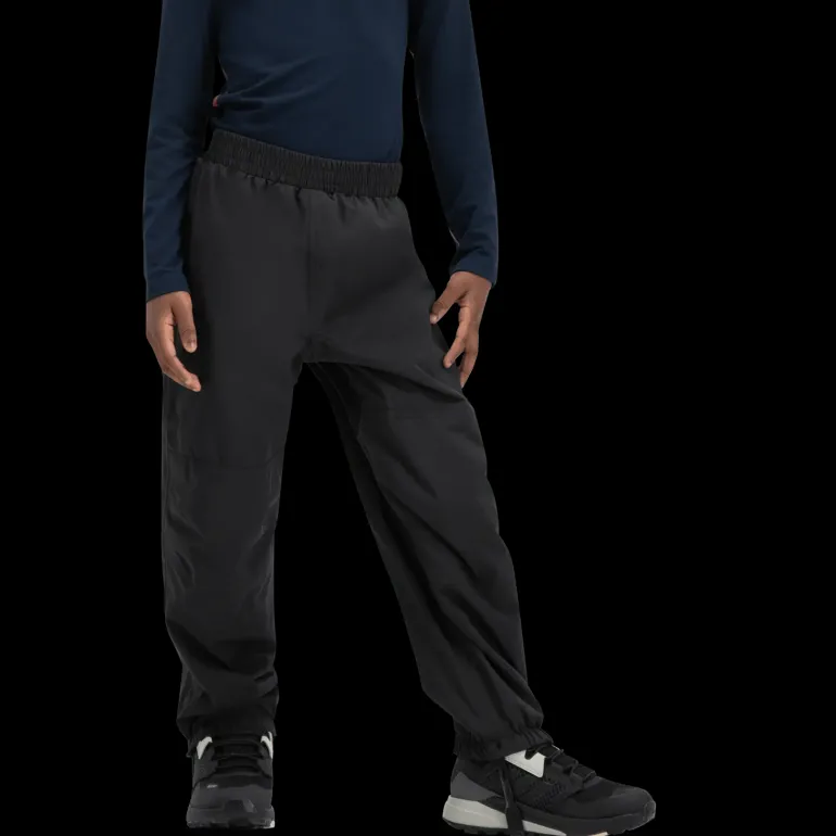 Skarvemellen Shell Pant, skalbyxor barn - Skalbyxor - Skarvemellen Shell Pant, skalbyxor barn