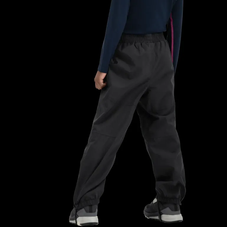 Skarvemellen Shell Pant, skalbyxor barn - Skalbyxor - Skarvemellen Shell Pant, skalbyxor barn