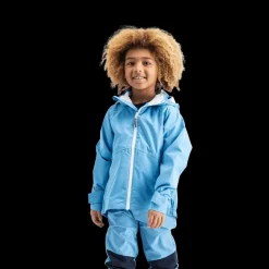 Skarvemellen Shell Jacket, skaljacka barn - Skaljackor - Skarvemellen Shell Jacket, skaljacka barn