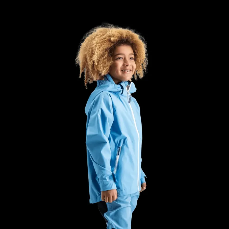 Skarvemellen Shell Jacket, skaljacka barn - Skaljackor - Skarvemellen Shell Jacket, skaljacka barn