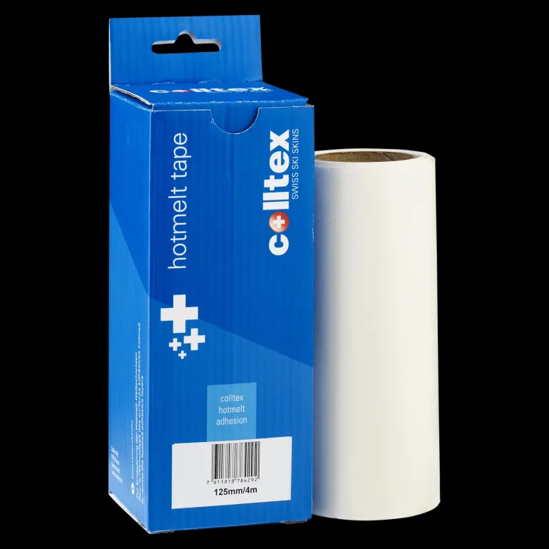 Skins Acc. Colltex Adhesive Tape 125*4000 24/25, lim för stighudar - Valla - Skins Acc. Colltex Adhesive Tape 125*4000 24/25, lim för stighudar
