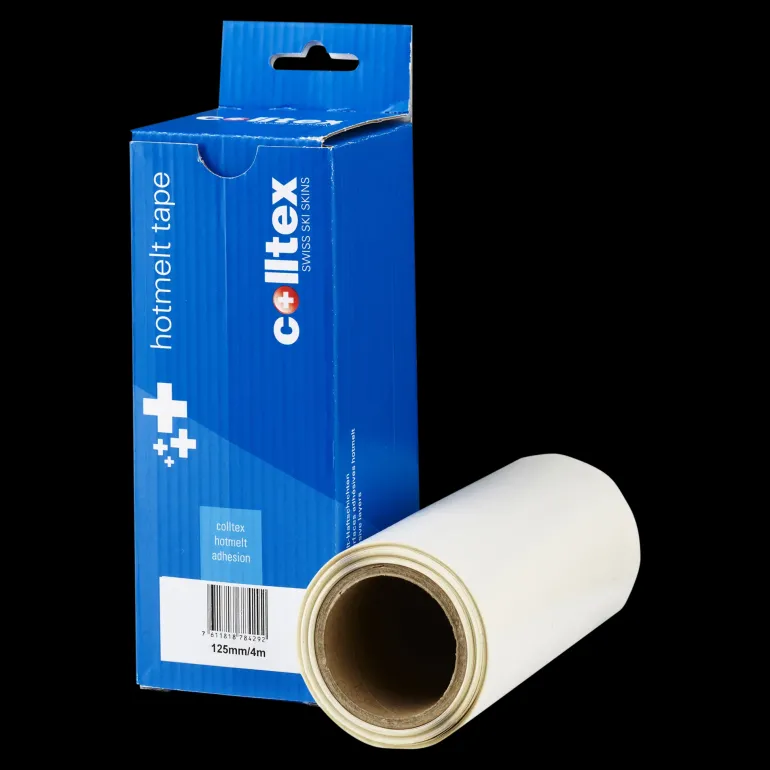 Skins Acc. Colltex Adhesive Tape 125*4000 24/25, lim för stighudar - Valla - Skins Acc. Colltex Adhesive Tape 125*4000 24/25, lim för stighudar