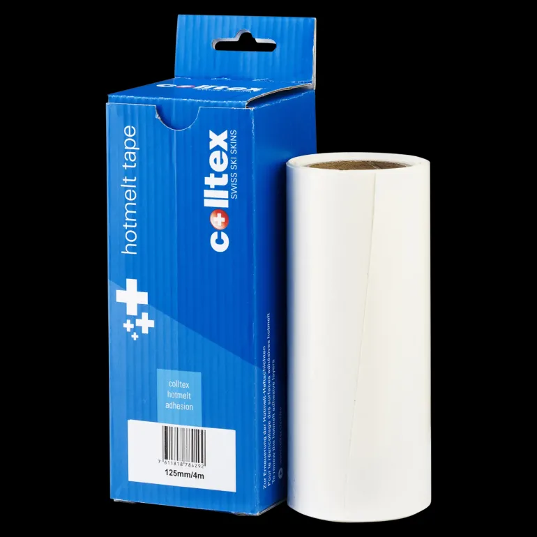 Skins Acc. Colltex Adhesive Tape 125*4000 24/25, lim för stighudar - Valla - Skins Acc. Colltex Adhesive Tape 125*4000 24/25, lim för stighudar