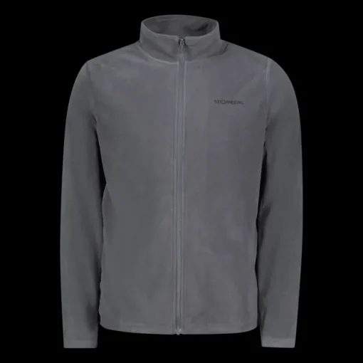 Skjold Rec Fleece Jacket, fleecejacka - Mellanlagerjackor - Skjold Rec Fleece Jacket, fleecejacka