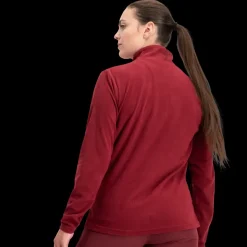 Skjold Rec Zip Fleece W, fleecetröja, dam - Fleecetröjor - Skjold Rec Zip Fleece W, fleecetröja, dam