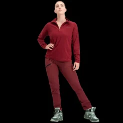 Skjold Rec Zip Fleece W, fleecetröja, dam - Fleecetröjor - Skjold Rec Zip Fleece W, fleecetröja, dam