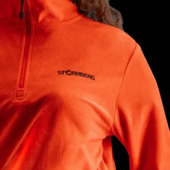 Skjold Rec Zip Fleece W, fleecetröja, dam - Fleecetröjor - Skjold Rec Zip Fleece W, fleecetröja, dam