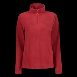 Skjold Rec Zip Fleece W, fleecetröja, dam - Fleecetröjor - Skjold Rec Zip Fleece W, fleecetröja, dam