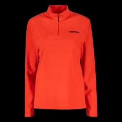 Skjold Rec Zip Fleece W, fleecetröja, dam - Fleecetröjor - Skjold Rec Zip Fleece W, fleecetröja, dam