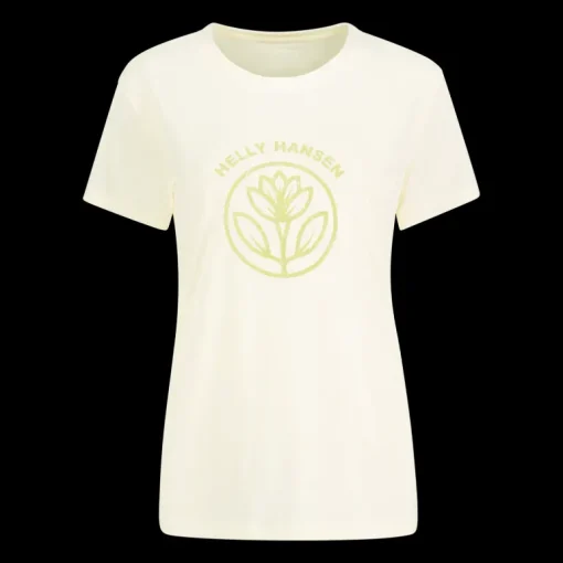 Skog Recycled Graphic Tee, t-shirt, dam - T-Shirts - Skog Recycled Graphic Tee, t-shirt, dam
